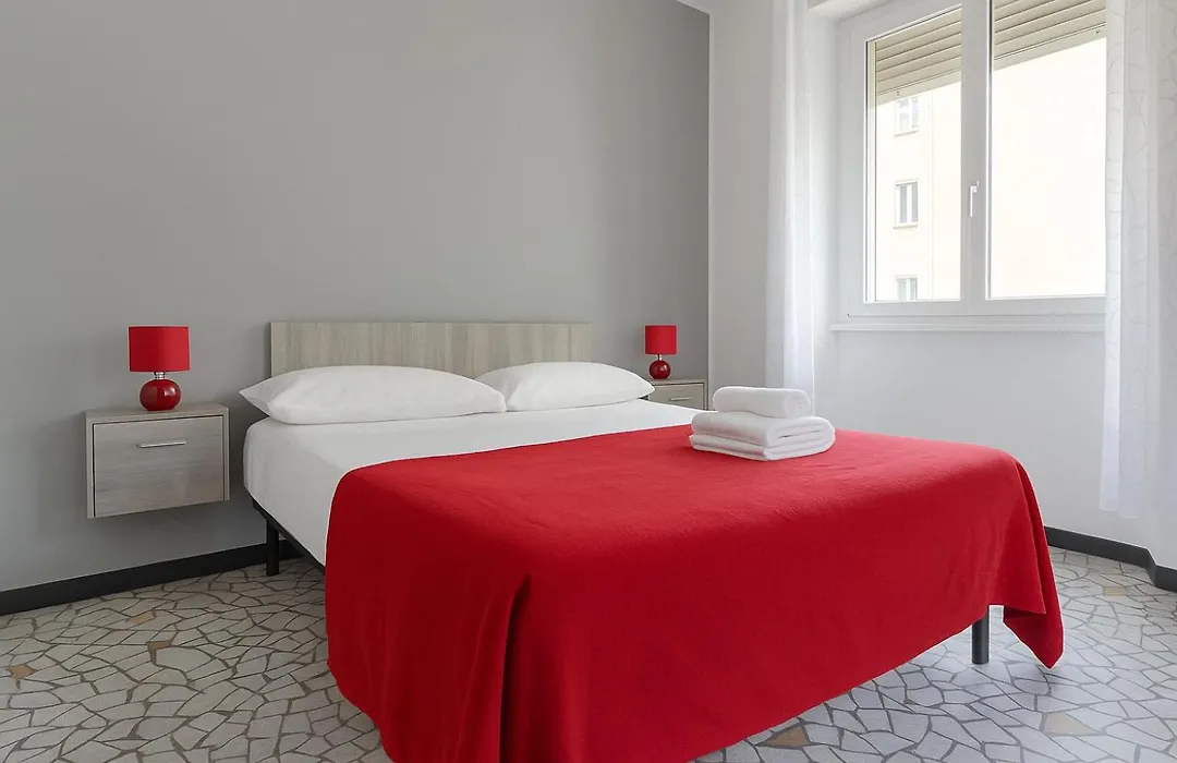 Xenia Milano - 2rooms apt in Porta Ticinese 97 B-1