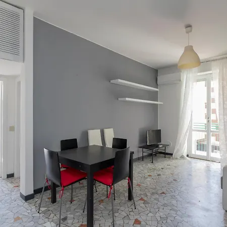 Xenia Milano - 2rooms apt in Porta Ticinese 97 B-2
